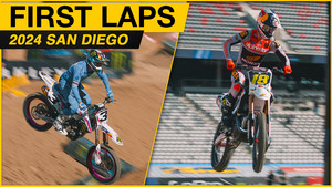 2024 San Diego First Laps Press Day